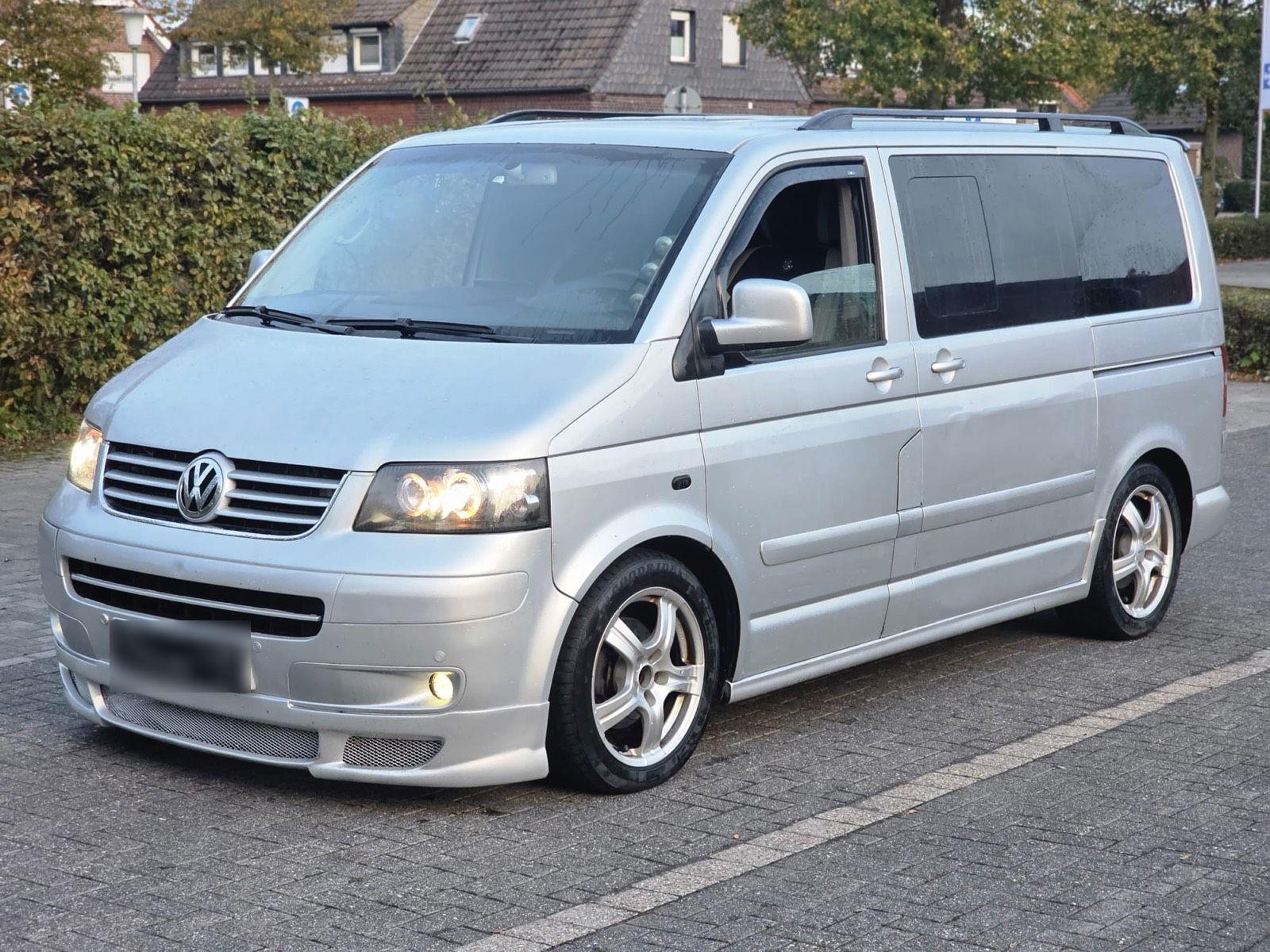 Volkswagen T5 Multivan