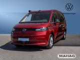 Volkswagen California Beach Tour - rote Volkswagen T7 California