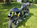 Triumph Thruxton 1200 R " Cafe Racer " Jet Black - TRIUMPH THRUXTON 1200R