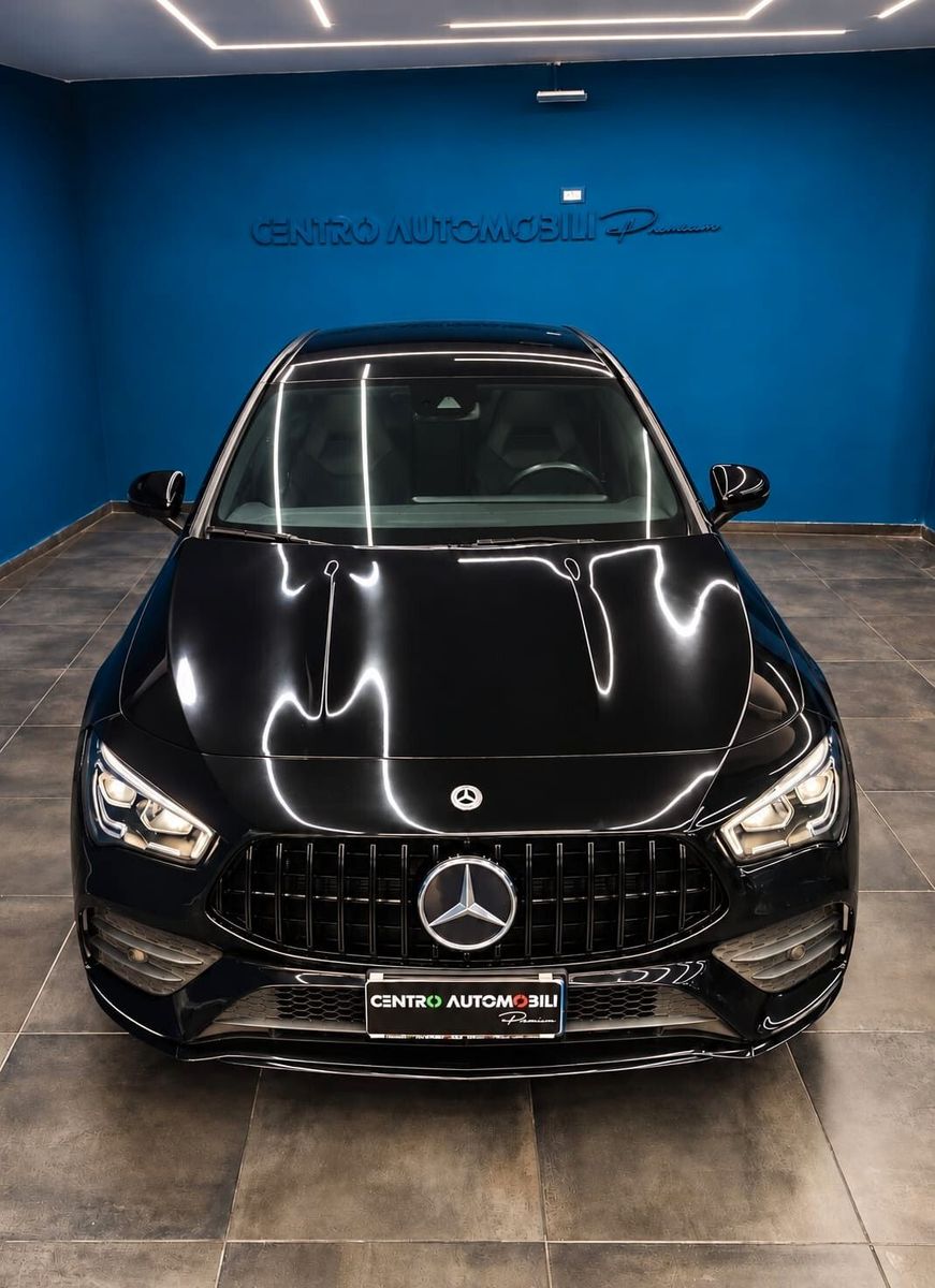 Mercedes-Benz Mercedes-benz CLA 200 d 150CV Premium AMG FULL imagem 3