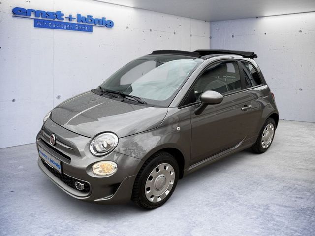 Fiat 500 C 1.2 8V S