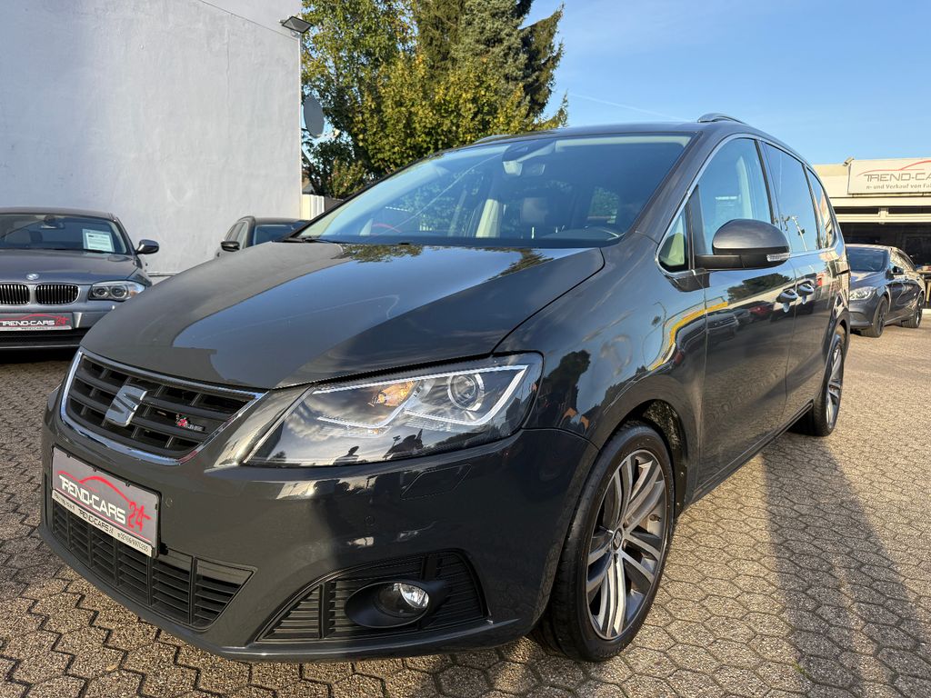 Image of Seat Alhambra