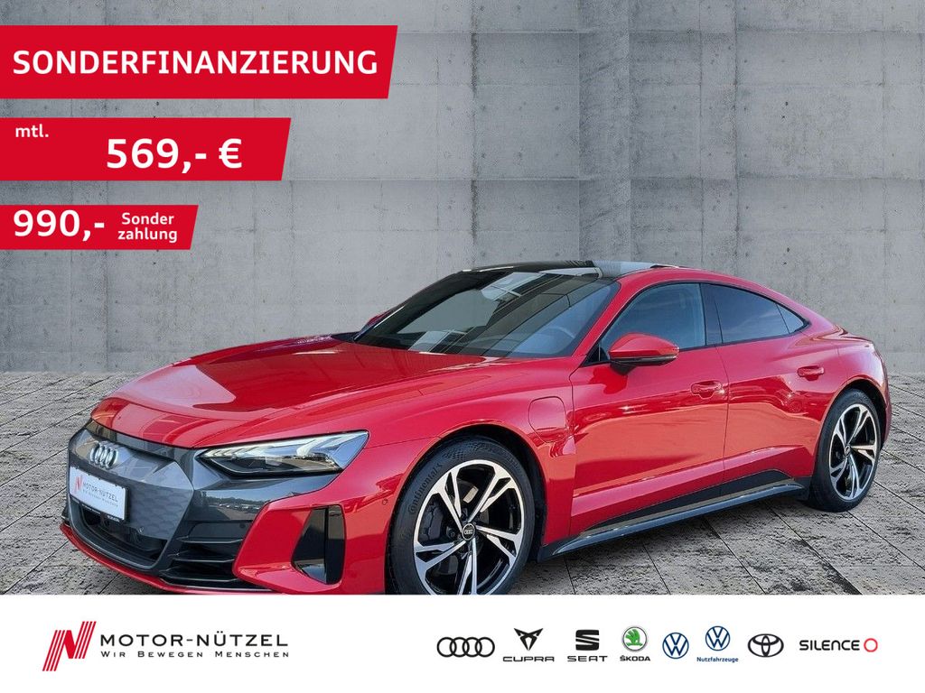 2022 Audi e-tron GT