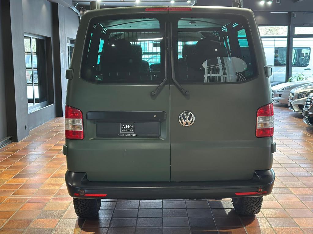 Volkswagen T5 andere
