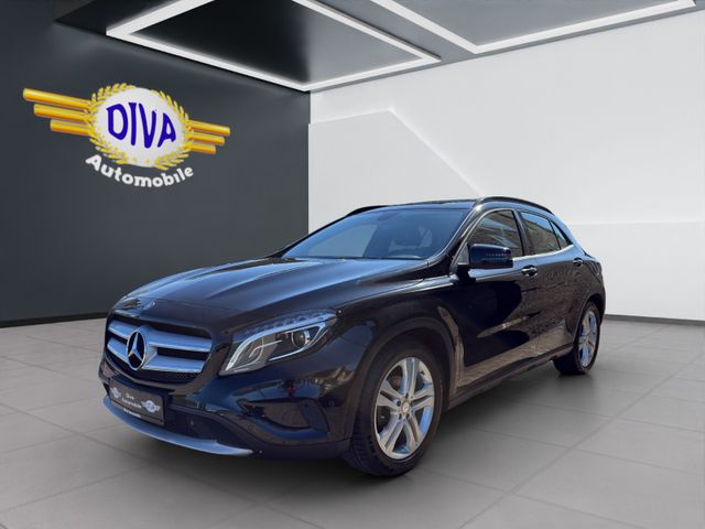 MERCEDES-BENZ GLA 220 d