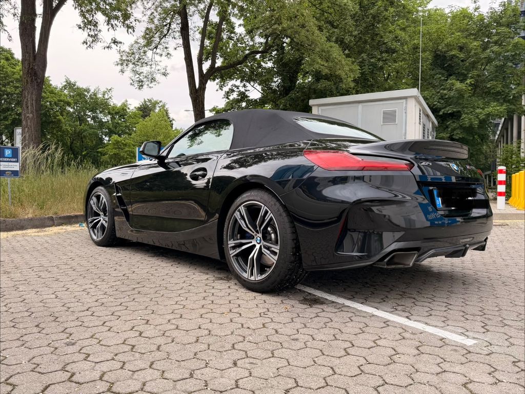 Image of BMW Z4 M40