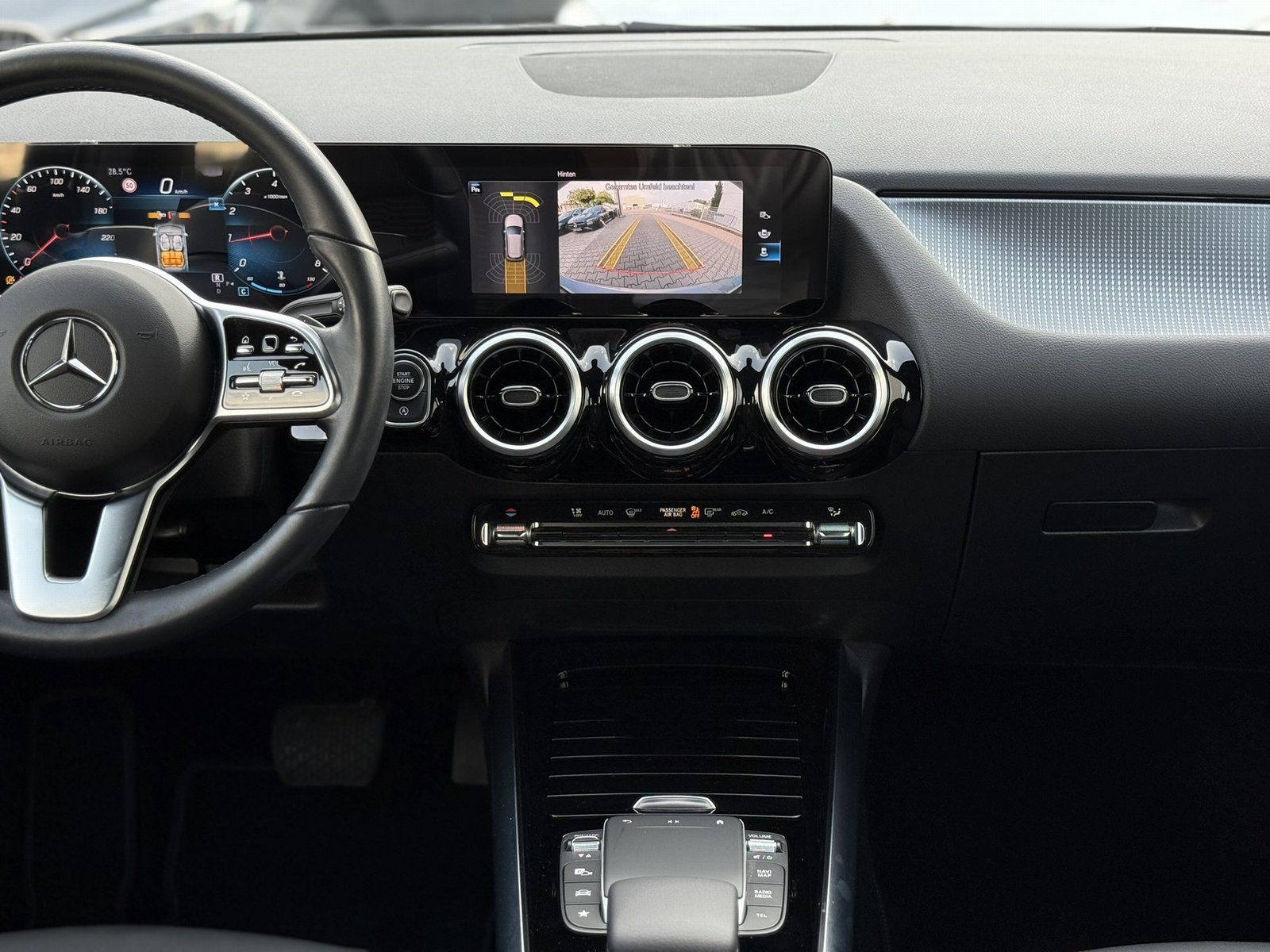 Fahrzeugabbildung Mercedes-Benz B 200 Progressive*LED*KAMERA*CARPLAY*SPURHALTE*