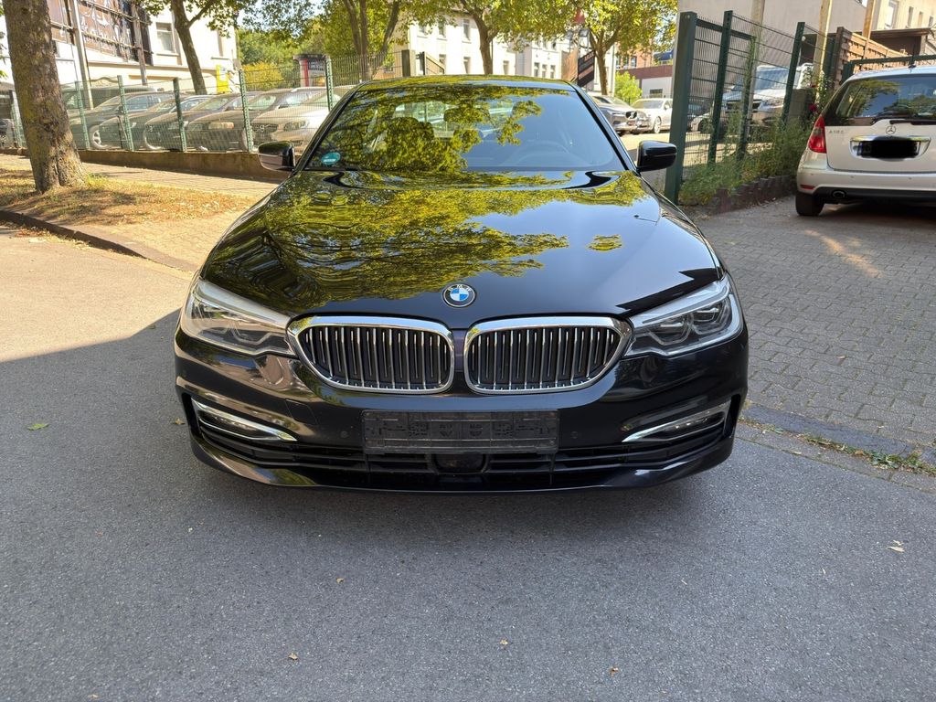 Image of BMW 540