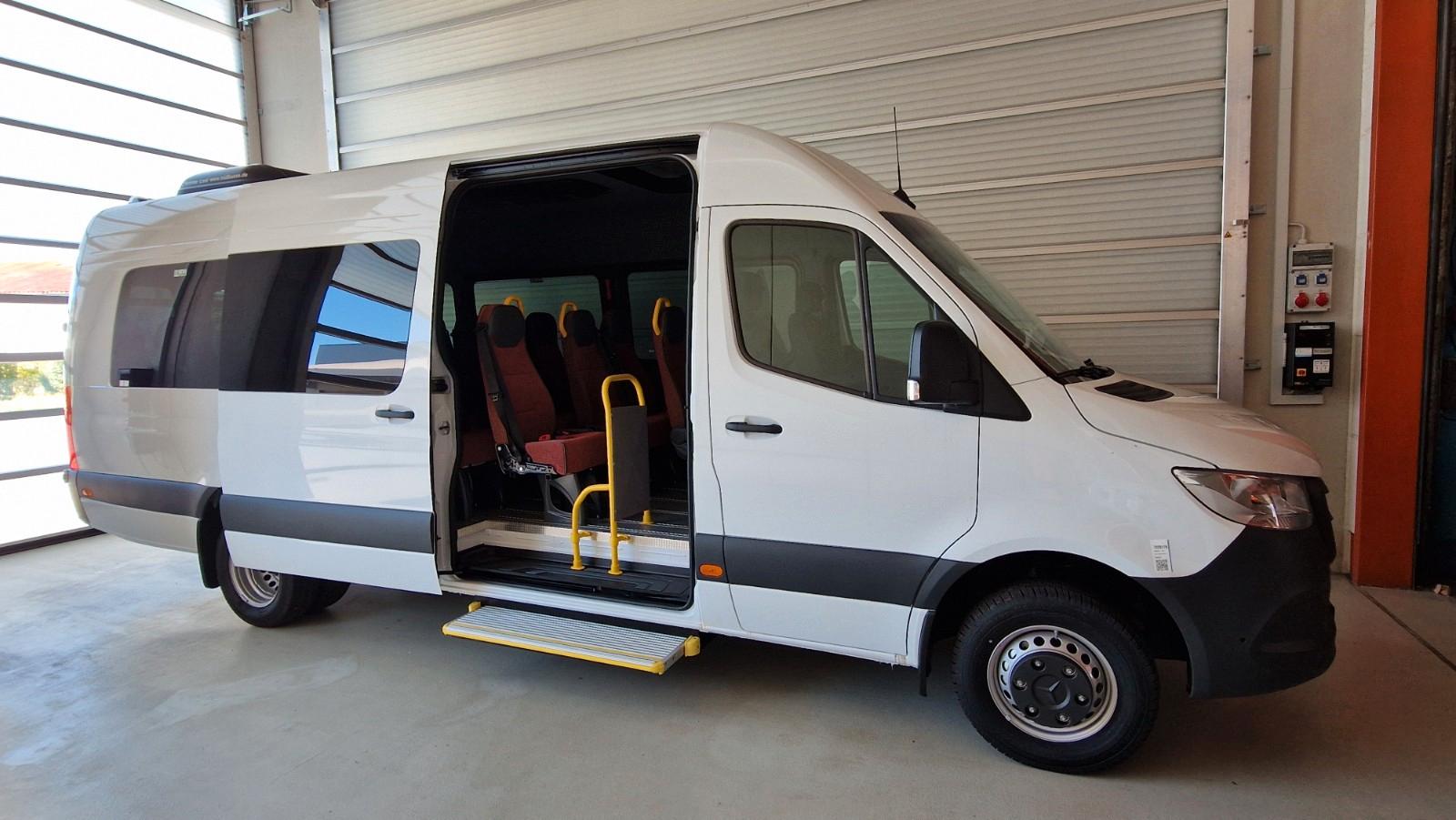 Mercedes-Benz Sprinter Lord Light 22 Sitzer  Aktionspreis