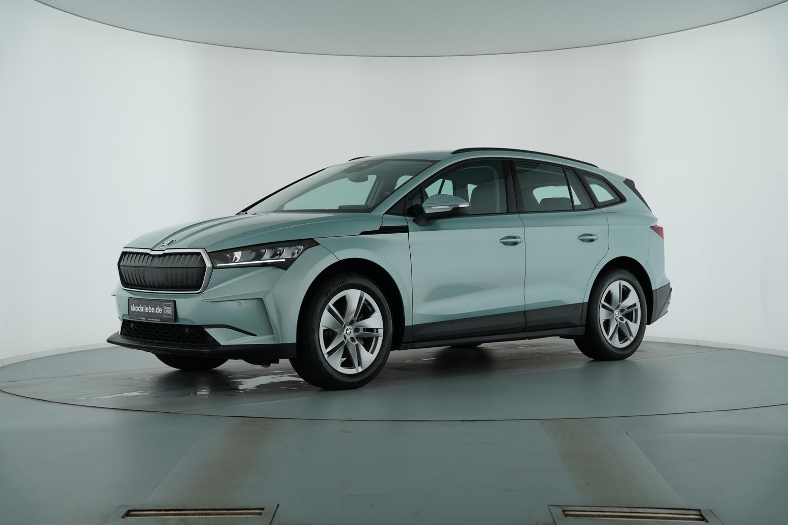 Skoda Enyaq - Bild 2