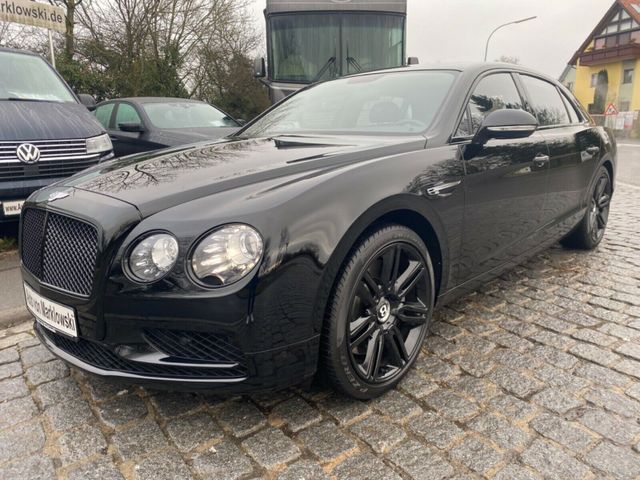 Bentley Flying Spur Mulliner 6.0 W12 S Automatik