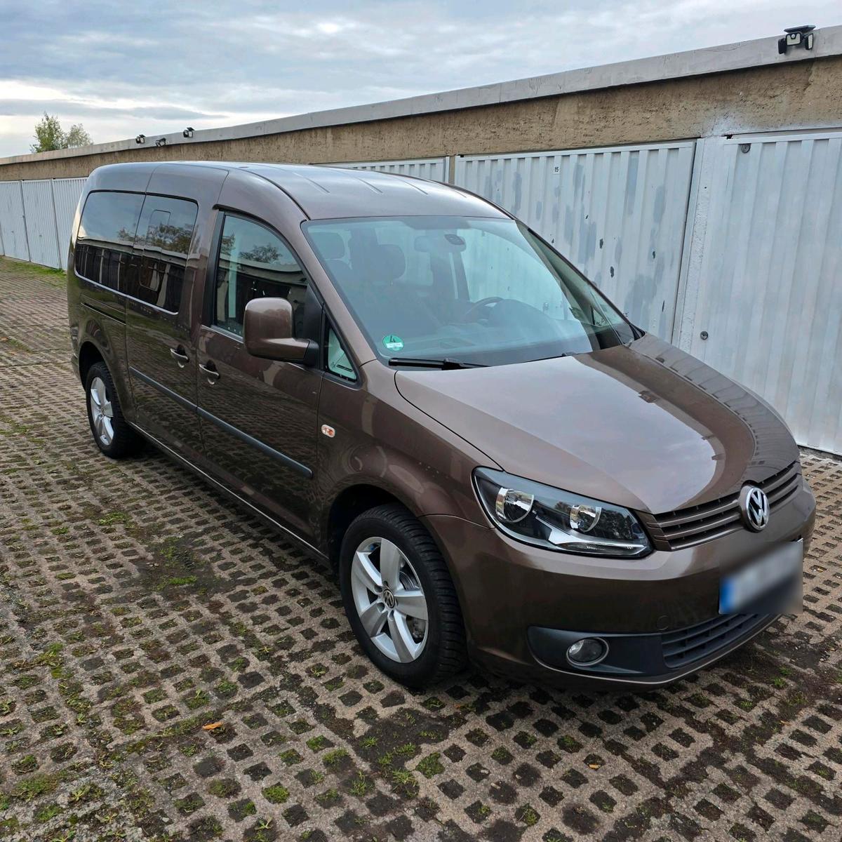 Volkswagen Caddy Maxi