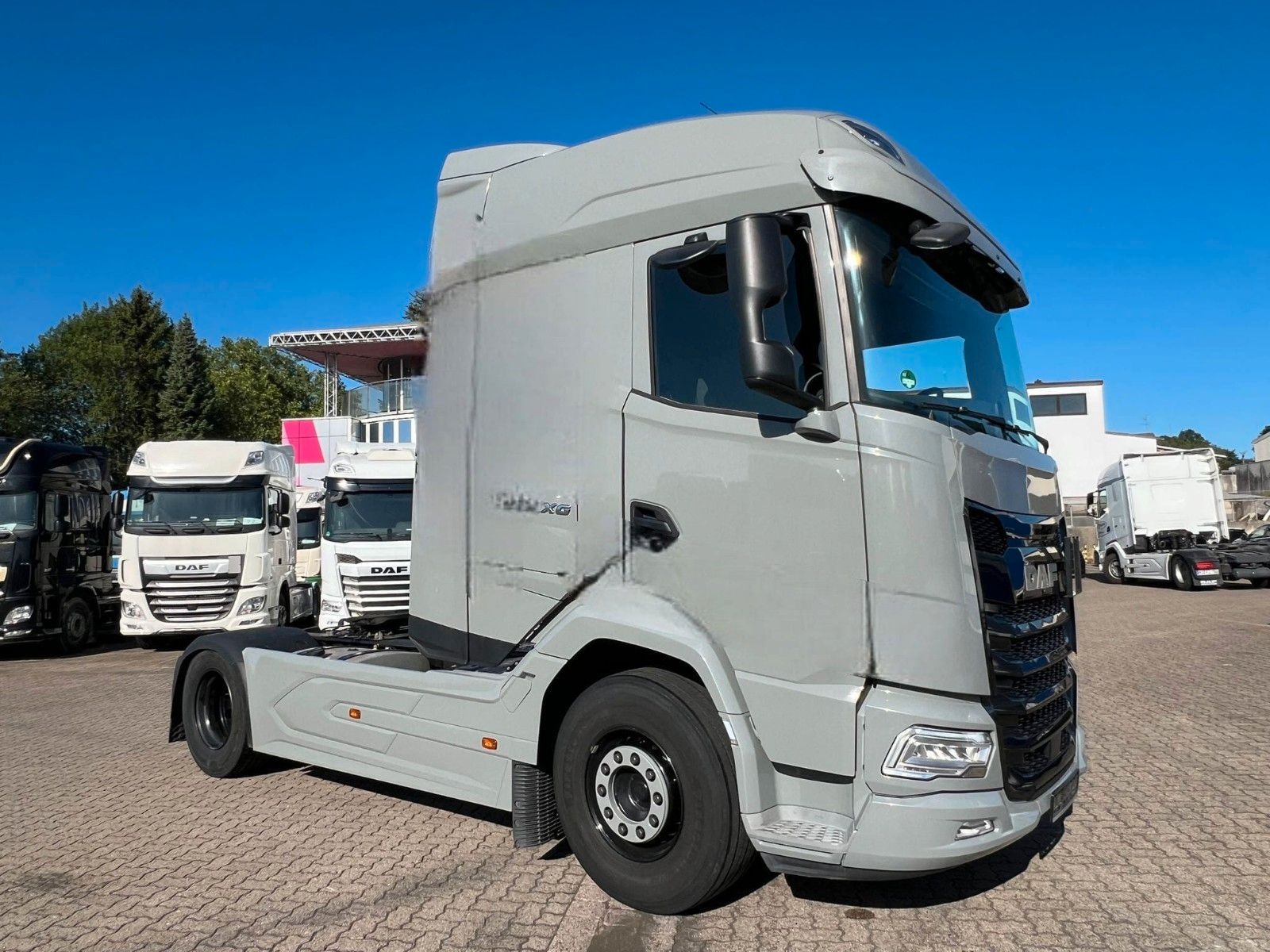 Fahrzeugabbildung DAF XG 480 FT NGD SSC Bj.2022
