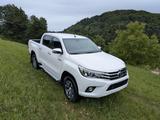 Toyota Hilux 2.4 D-4D Executive 4x4 Double Cab - Toyota Hilux von privat