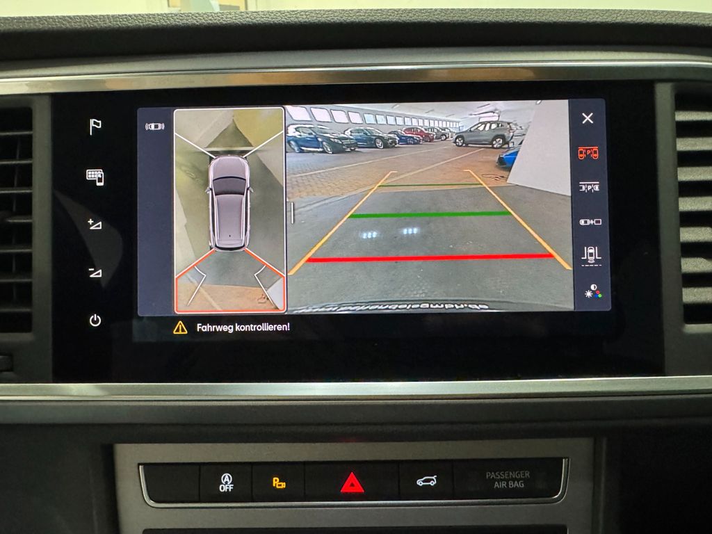 SEAT Ateca FR 4D*LED*BEATS*NAVI*VIRTUAL*360°*ACC* SEAT Ateca FR 4D*LED*BEATS*NAVI*VIRTUAL*360°*ACC*