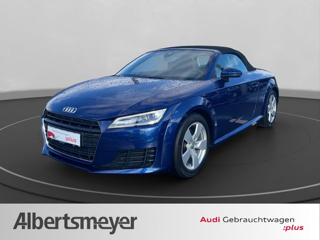 Audi TT Roadster 2.0 TFSI +GRA+EINPARKHILFE+XENON