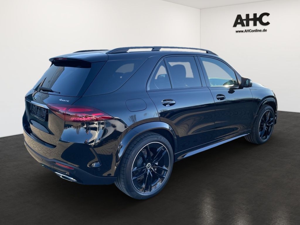 Fahrzeugabbildung Mercedes-Benz GLE 350de ++EDITION-AMG+AHK+NIGHT+22''ZOLL+PANO+