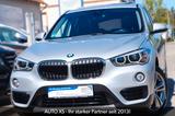 BMW X1 xDrive 20d Sport-Line Automatik +1.Hand+ LED - BMW X1 mit Diesel-Antrieb: Standheizung