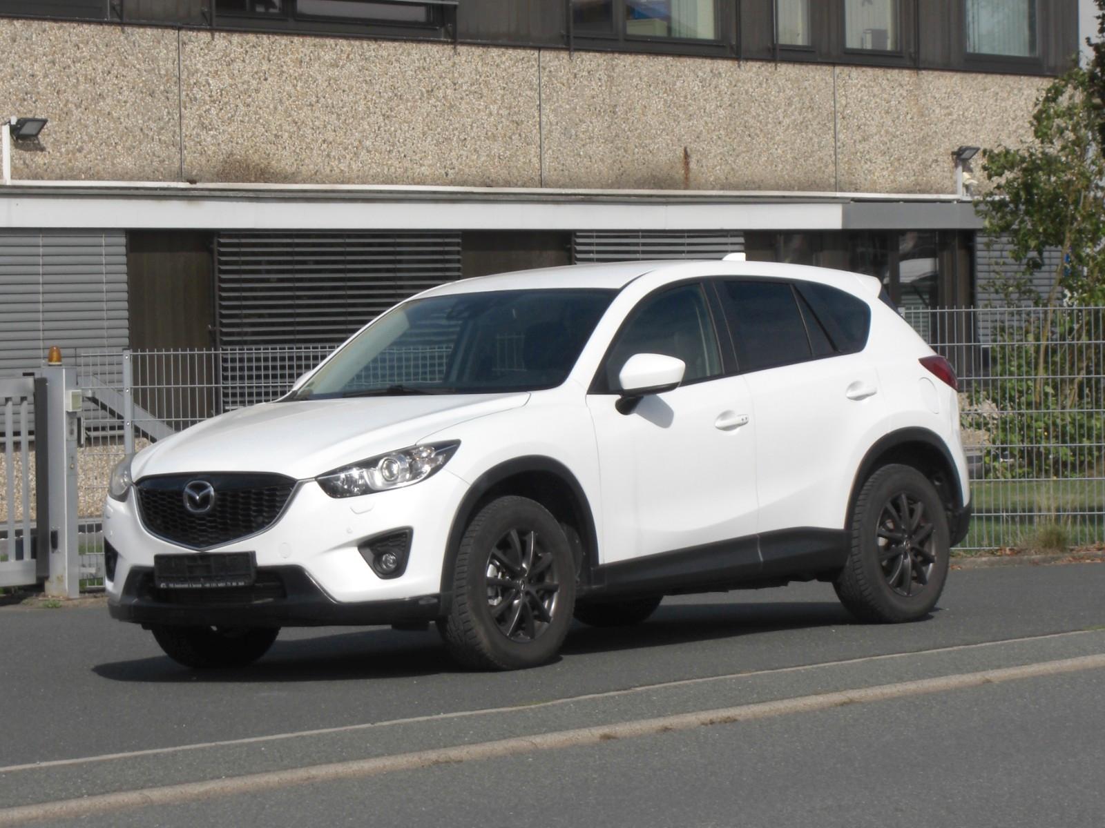 Mazda CX-5 Sports-Line AWD+SCHALTER+TÜV 9,2028+LEDER