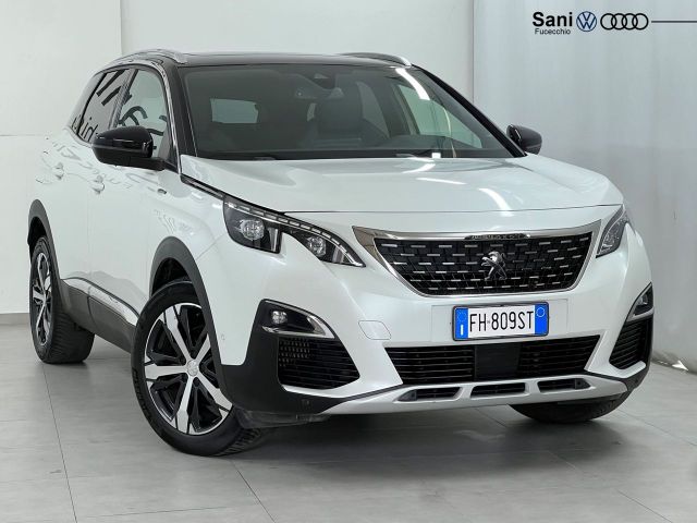 Peugeot PEUGEOT 3008 II 2016 3008 1.6 bluehdi GT Line s&