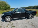 Nissan Navara - gebrauchte Nissan Navara aus dem Jahr 2010