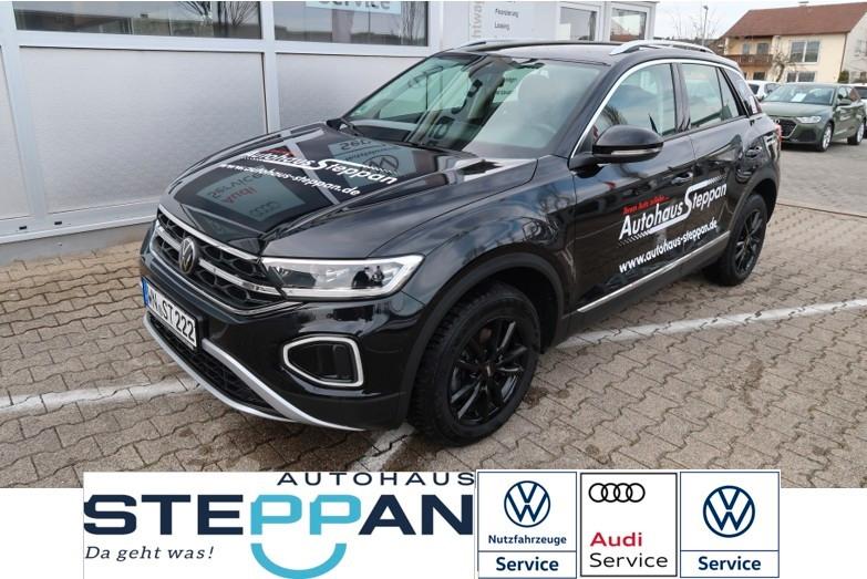 Volkswagen T-Roc 1,5 TSI Style ACT +IQ-Paket +ACC +RFK +APP