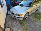 BMW bmw e46 318d - BMW 318: 318d E46