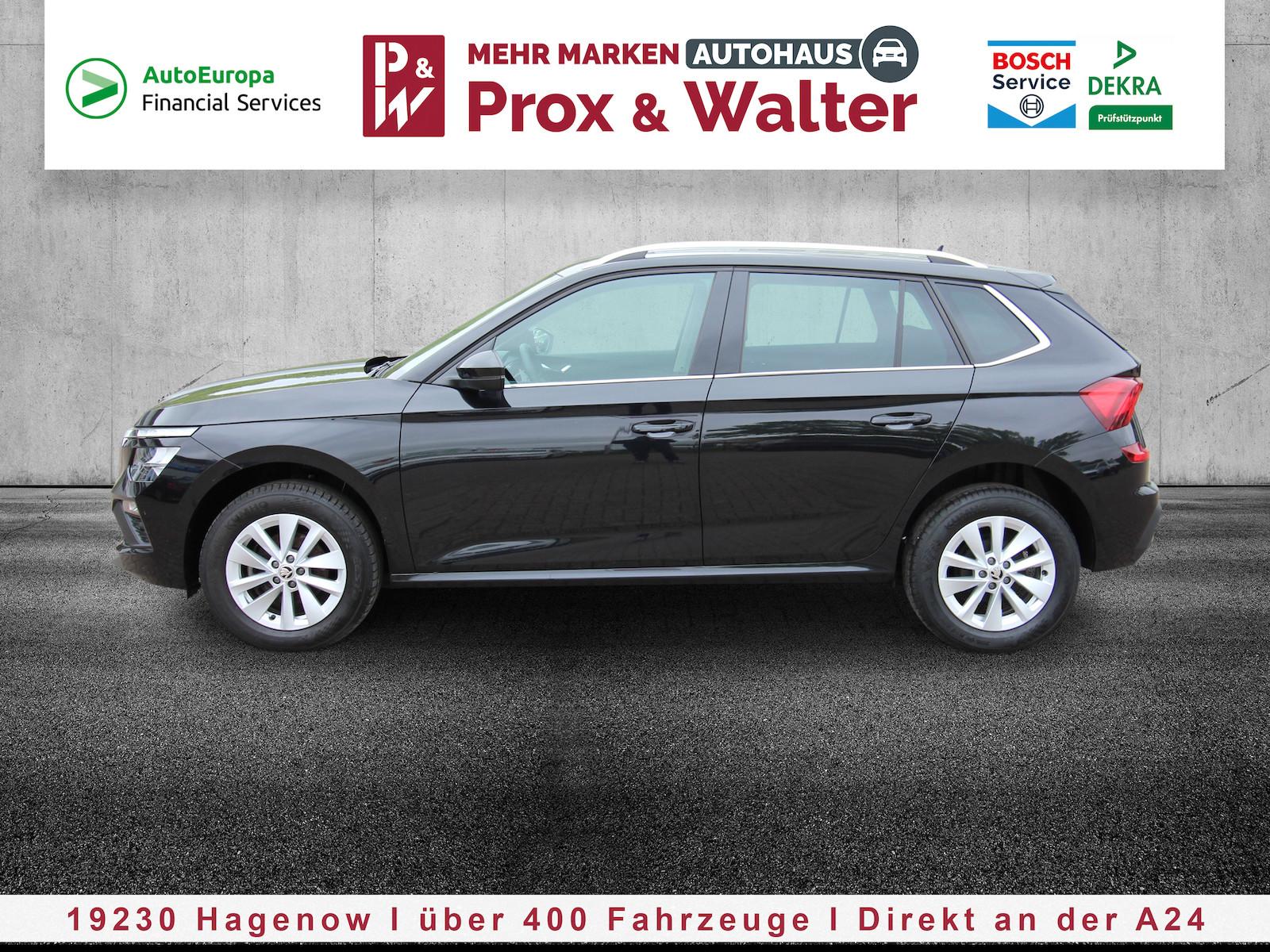 Skoda Kamiq TSI OPF 7-DSG Selection LED+KAMERA+ACC, миниатюра 4