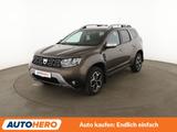Dacia Duster 1.5 Blue dCi Prestige 4x4 *NAVI*TEMPO*CAM - Dacia Duster mit Diesel-Antrieb: Allradantrieb, Geländewagen