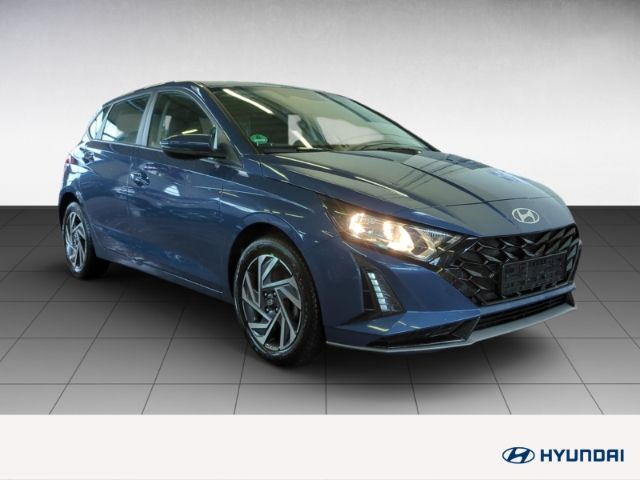 Fahrzeugabbildung Hyundai i20 FL (MY25) 1.0 T-GDI (100 PS) Trend Komfortpa