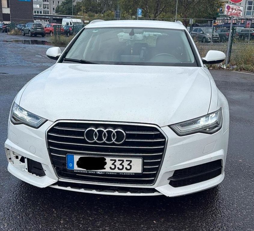 Image of Audi A6