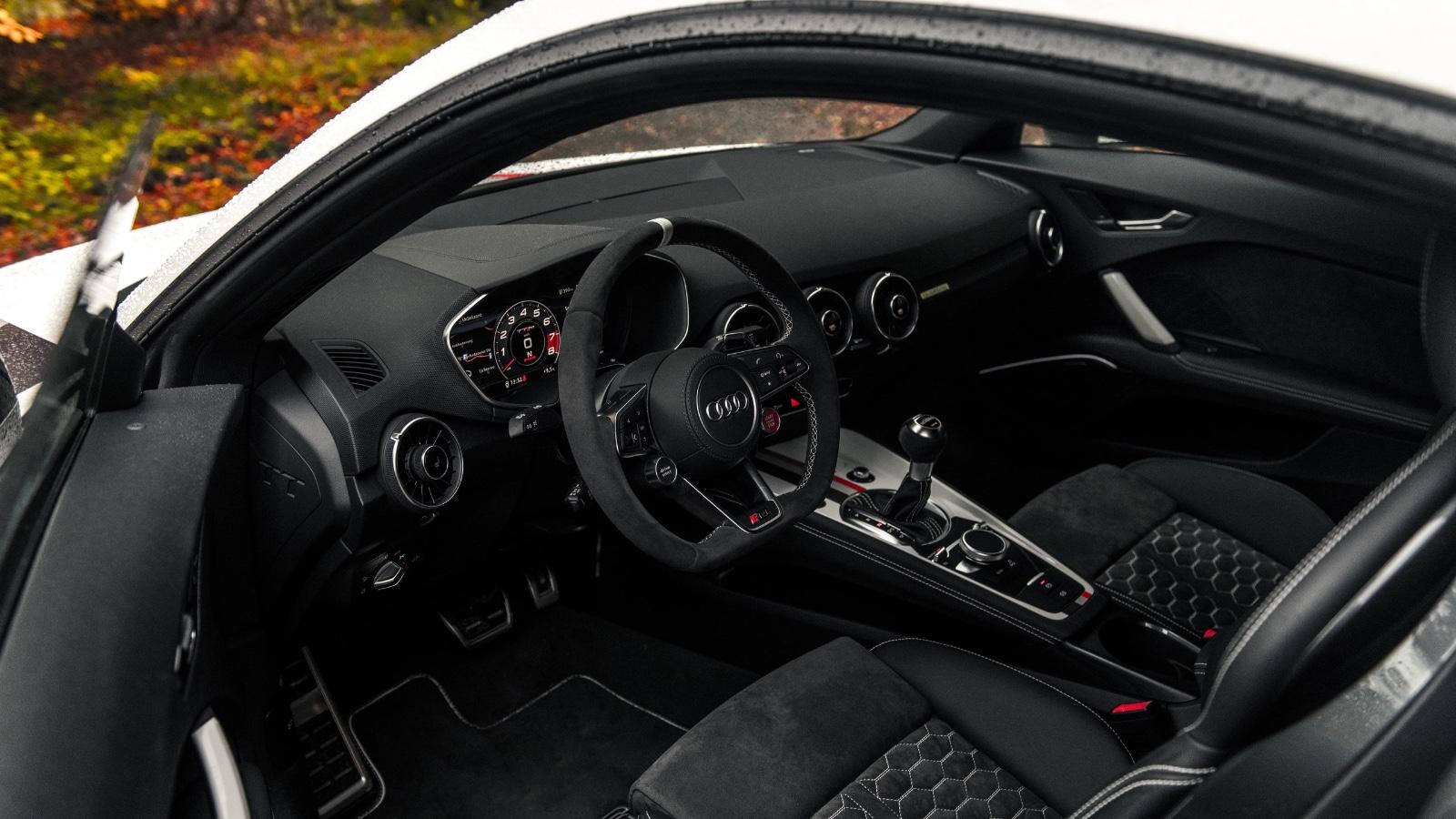 Audi TT RS lim. Sonderedition 40 Jahre quattro