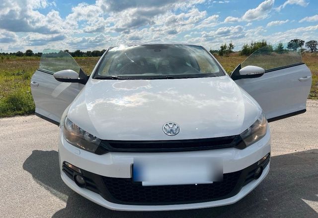 Volkswagen VW Scirocco TSI 1.4 TÜV bis Juni 2026