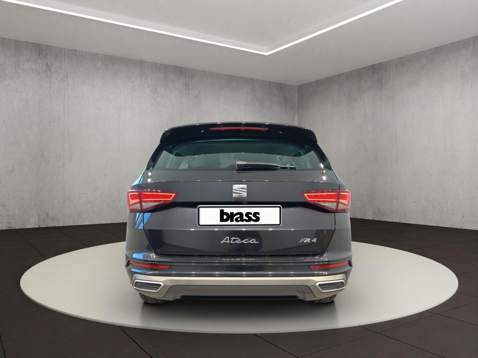 Seat Ateca 2.0 TSI FR 4Drive Beats, Navi+Full Link