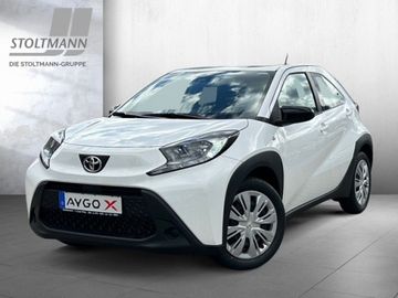 Toyota Aygo (X) - 1