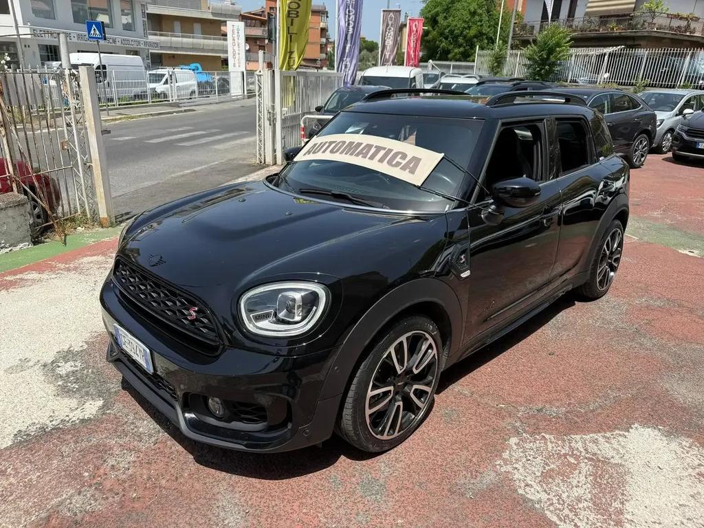 MINI Cooper S Countryman