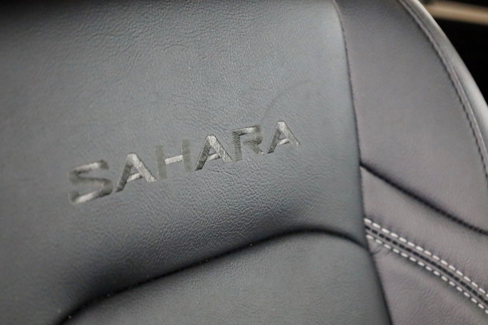 Fahrzeugabbildung Jeep Wrangler Unlimited Sahara Leder,Navi,LED,Hardtop