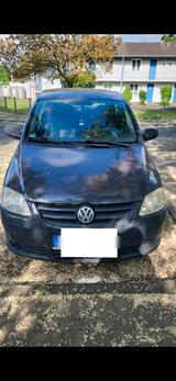 Volkswagen verkaufe meinen VW FOX - Volkswagen 181 in Düsseldorf