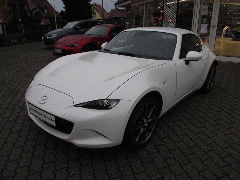 Mazda MX-5 RF SKYACTIV-G 184 6AG AL-SPORTS ACT-P NAV A