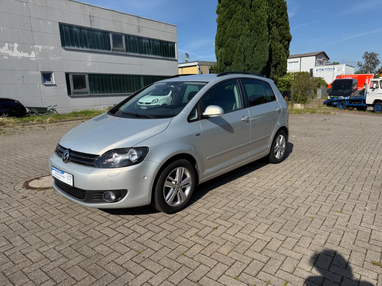 Volkswagen Golf Plus VI Life PDC+SHZ+Navi+Klimaautomatik