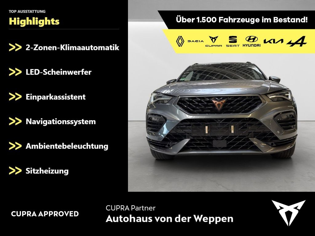 Cupra Ateca