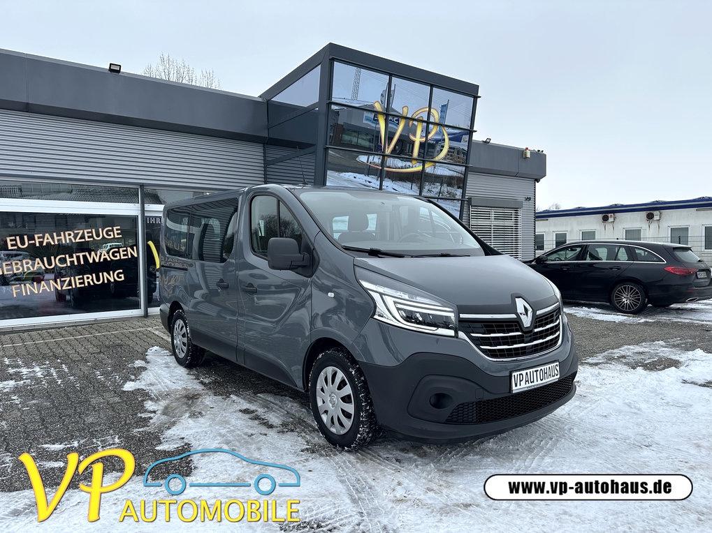Renault Trafic H1L1 9 Sitzer Automatik LED