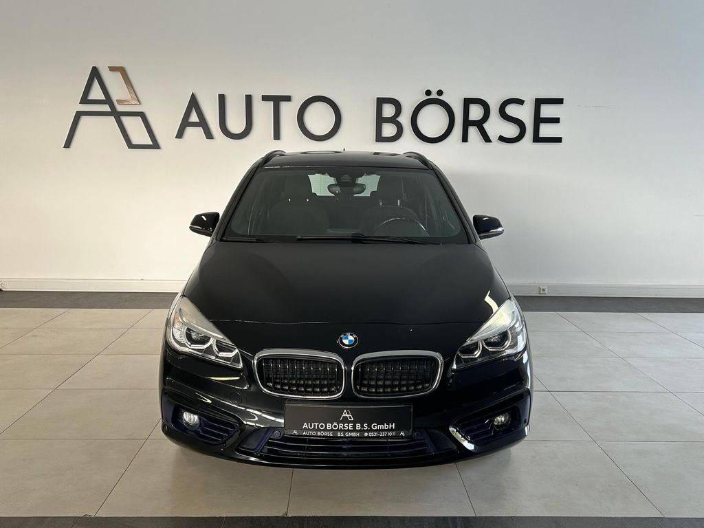 BMW 218 Active Tourer Sport Line Autom*LED*NAVI*PDC*