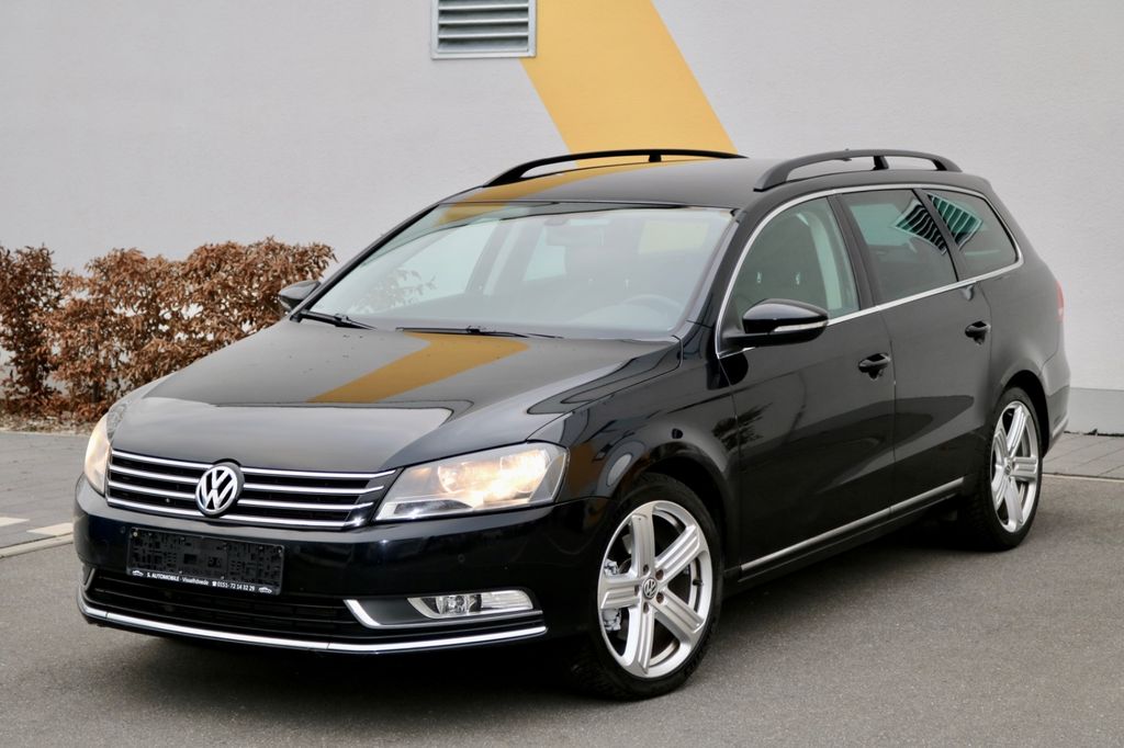 Volkswagen Passat Variant