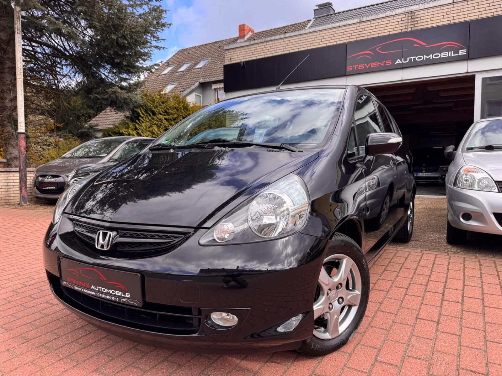 Honda Jazz 1.4 LS *48000KM*Pdc*Alus*2.Hd*TÜV NEU*
