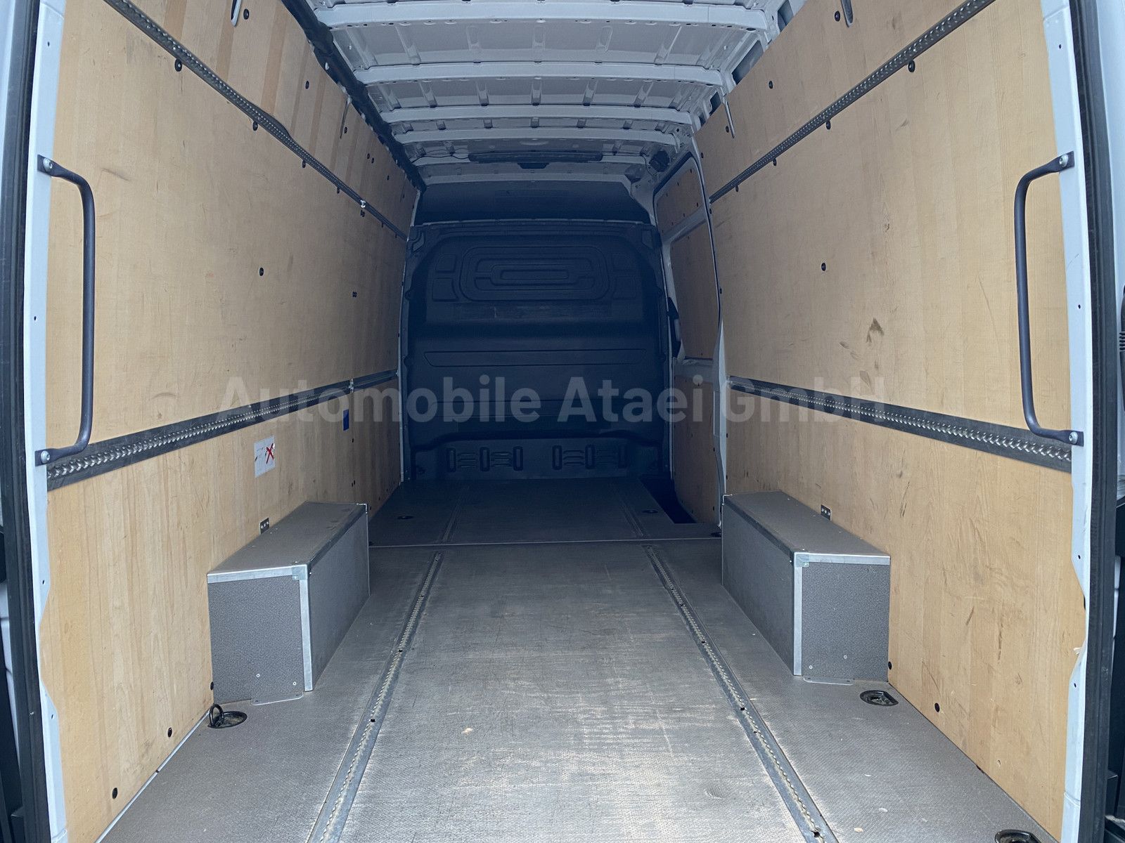 Fahrzeugabbildung Mercedes-Benz Sprinter 315 MAXI 360° KAMERA+ NAVI 3156