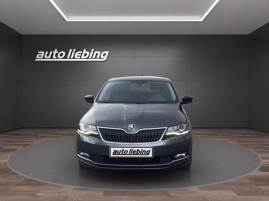Image of Skoda Rapid