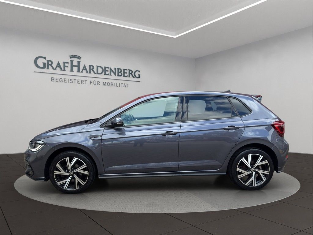 Volkswagen Polo R-Line 1.0 TSI DSG Navi Matrix-LED imagem 2