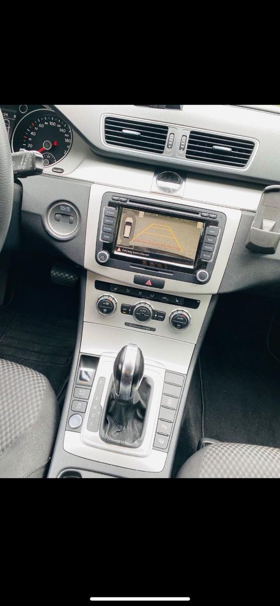 Volkswagen Passat 2013 — photo 14