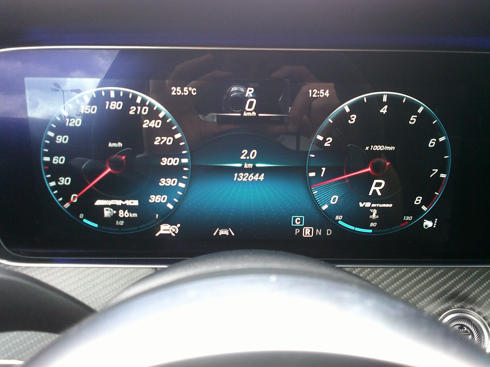 Fahrzeugabbildung Mercedes-Benz AMG GT 4-trg. 63 4Matic+
